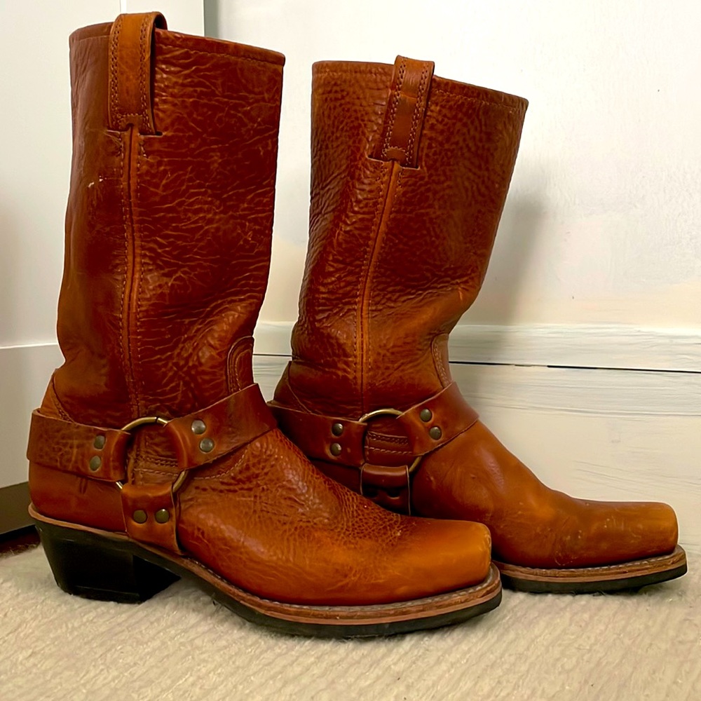 Frye Boots, made in the USA, size 9.5